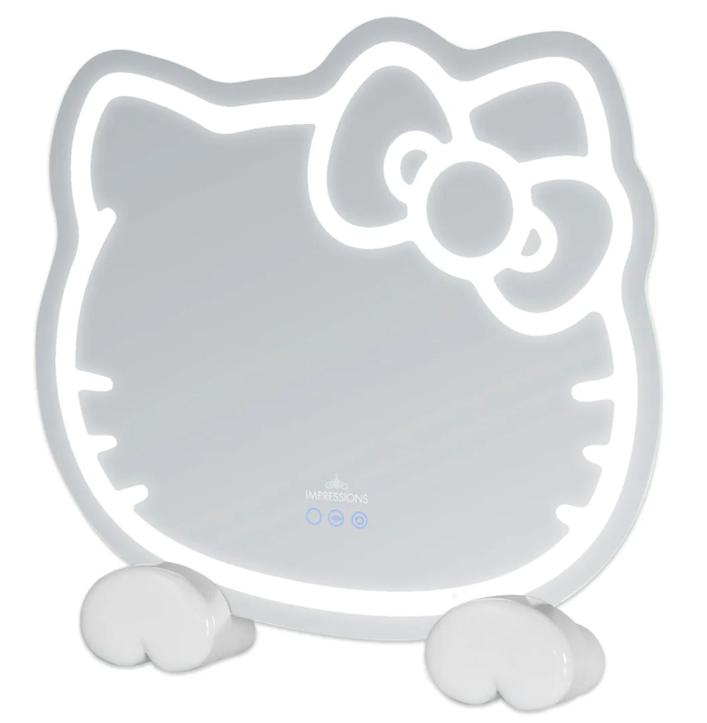 Hello kitty Bluetooth mirror