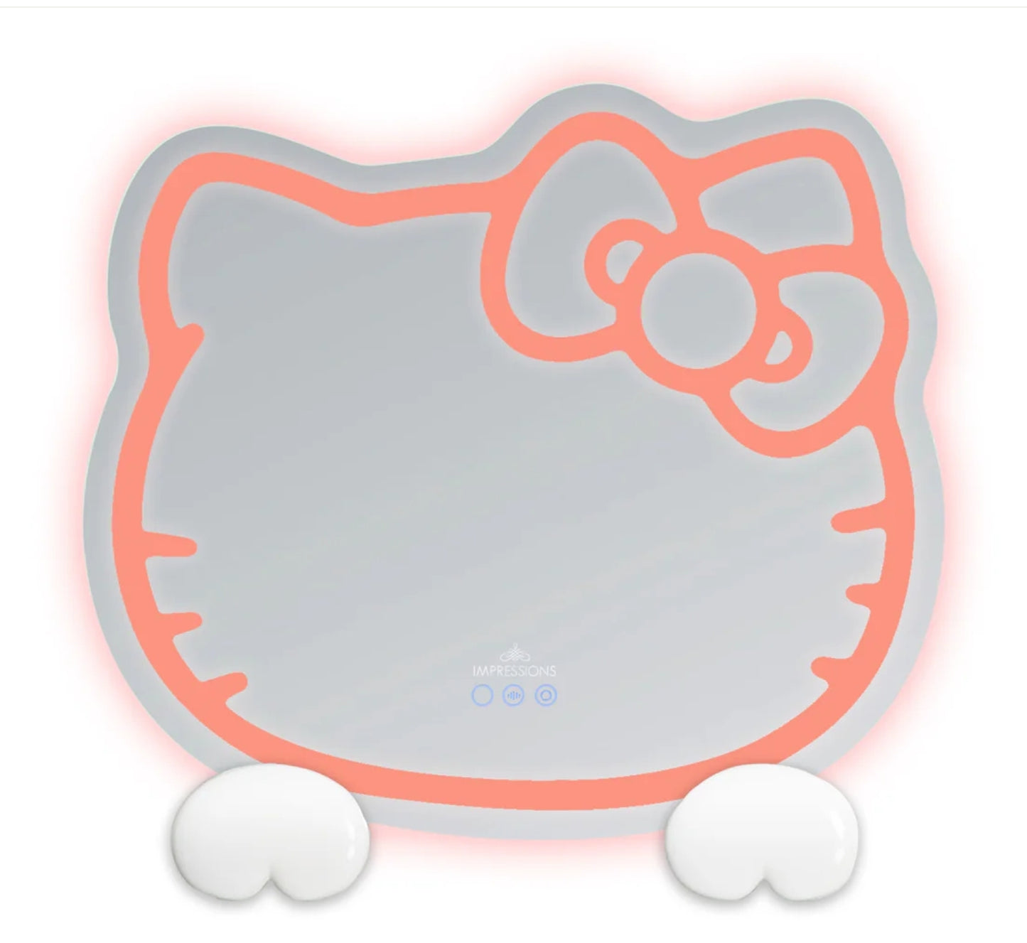 Hello kitty Bluetooth mirror