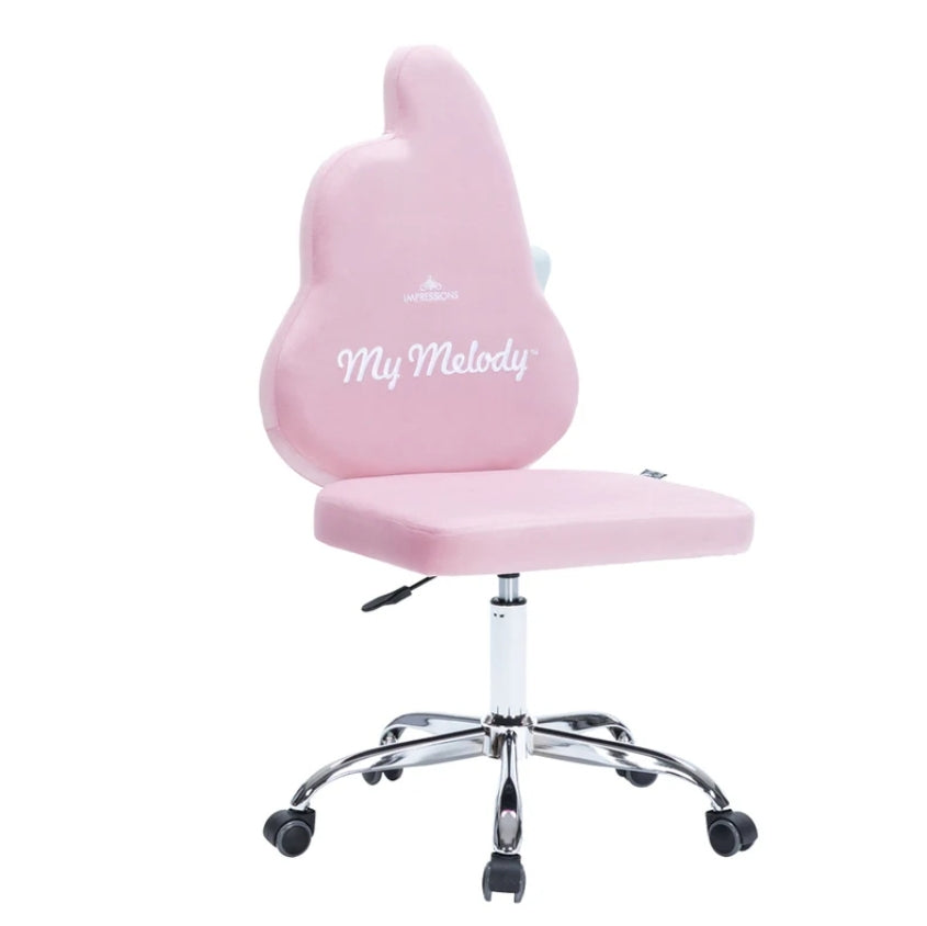 My Melody™ Swivel Vanity Chair