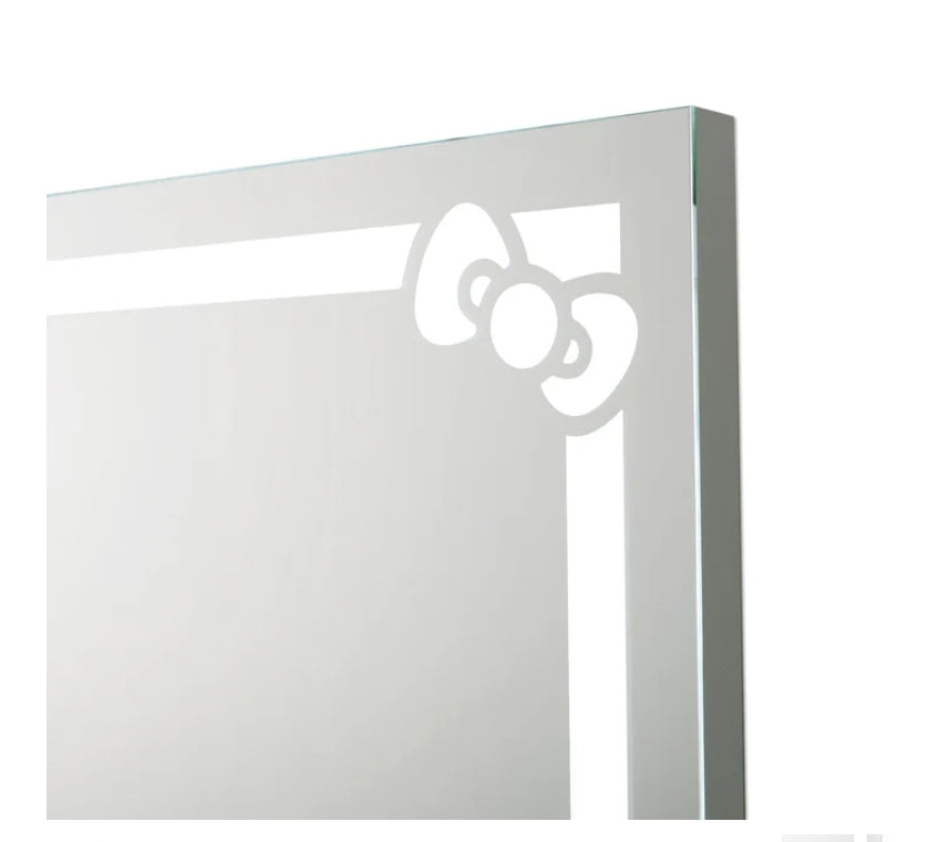 Hello Kitty® RGB PLUS "Bows" Vanity Mirror