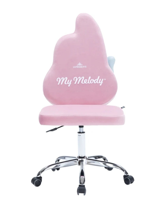 My Melody™ Swivel Vanity Chair