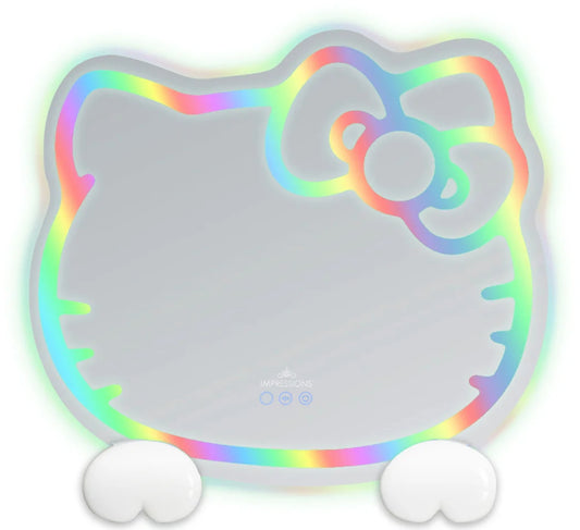 Hello kitty Bluetooth mirror