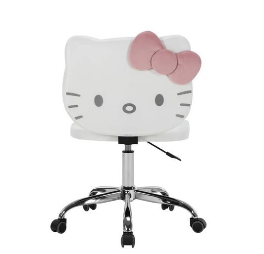 Hello Kitty® Kawaii Swivel Vanity Chair