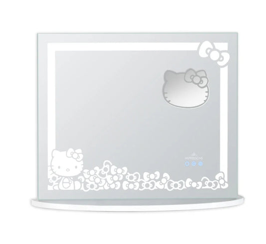 Hello Kitty® RGB PLUS "Bows" Vanity Mirror